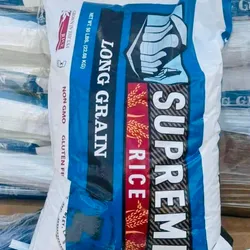 Saco de arroz americano 50Lb 