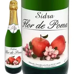 Sidra de manzana