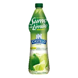 Zumo de limón 500ml