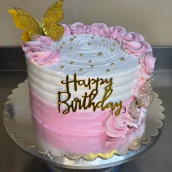 Cake Mediano con Temática 
