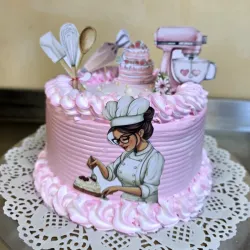 Mini Torta con temática