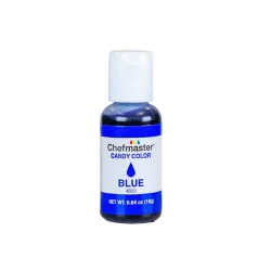 Chefmaster Blue Liposoluble 0.64 oz
