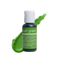 Chefmaster Leaf Green Liqua-Gel 0.70 oz