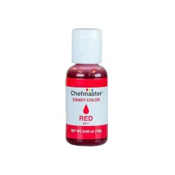 Chefmaster Red Liposoluble 0.64 oz (18g)