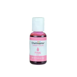 Chefmaster Sweet Pink Liposoluble 0.64 oz (18g)