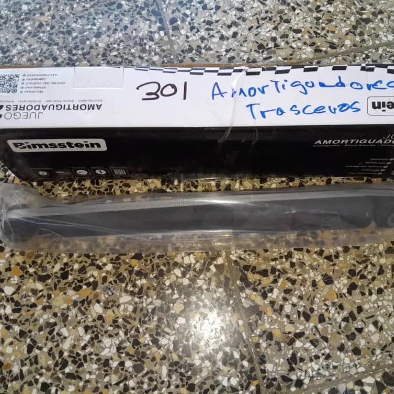 AMORTIGUADORES TRASEROS