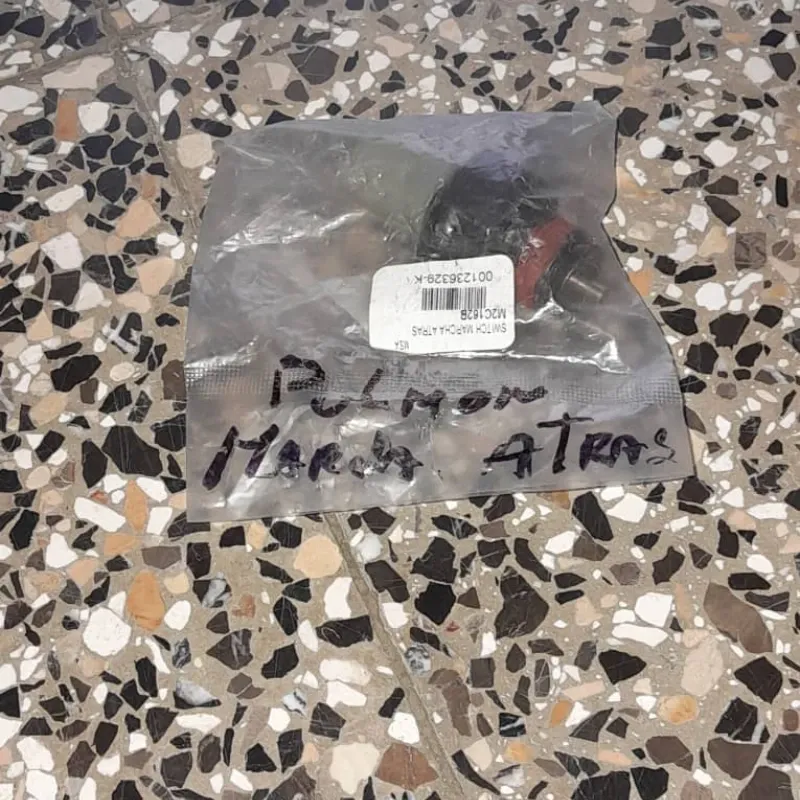 BULBO/INTERRUPTOR DE MARCHA ATRAS