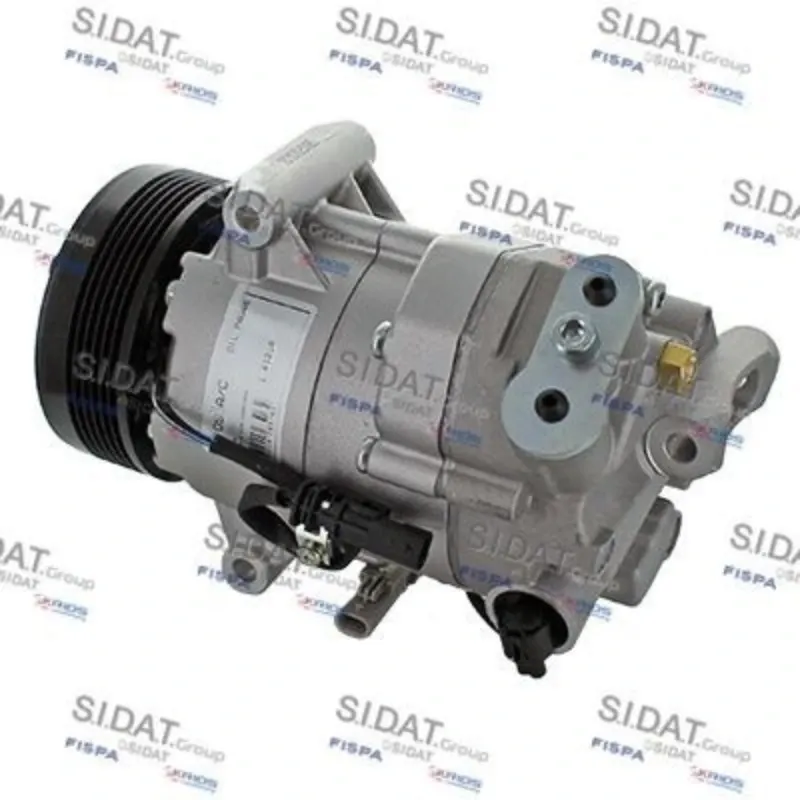 COMPRESOR DE AIRE ACONDICIONADO