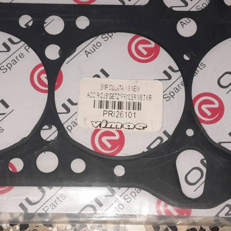 EMPAQUETADURA CULATA