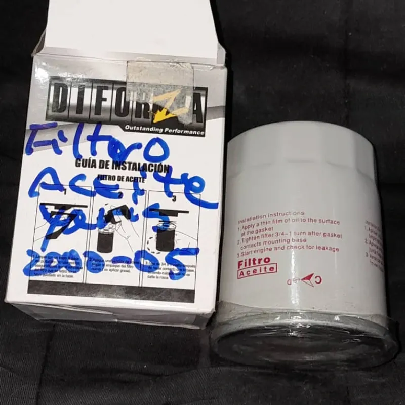 FILTRO DE ACEITE