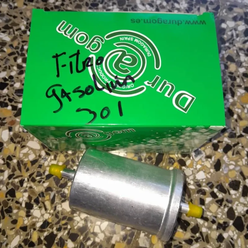 FILTRO DE GASOLINA