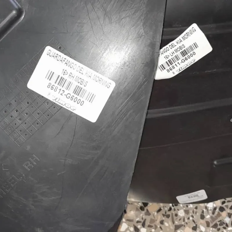 GUARDAFANGO KIA MORNING 