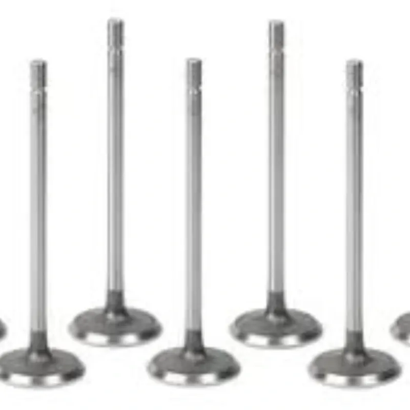 JUEGO DE VALVULAS DE ADMISION