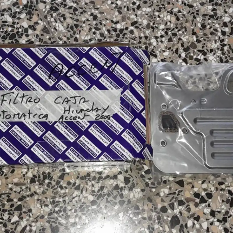 KIT DE FILTRO HIDRAULICO/CAJA AUTOMATICA