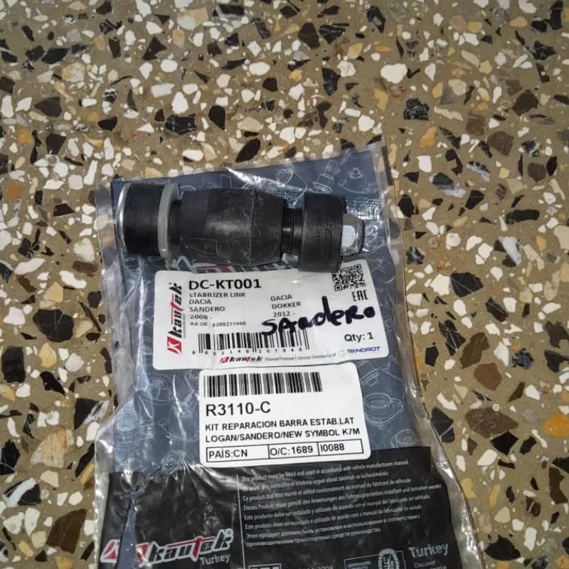 KITS DE REPARACION DE BARRA