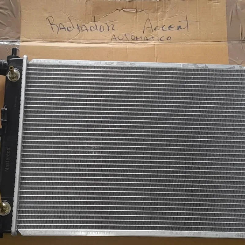 RADIADOR AUTOMATICO