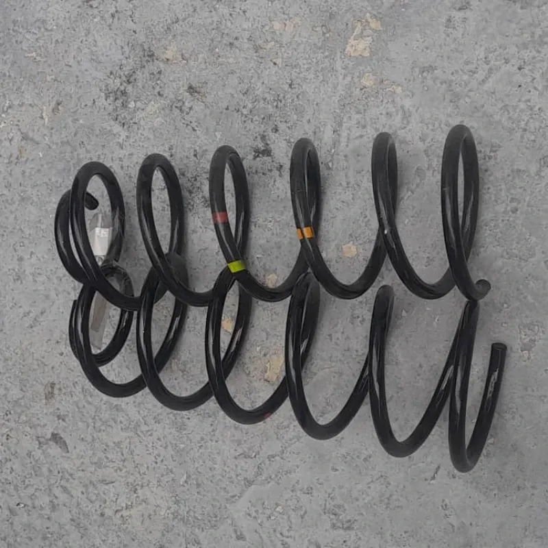 RESORTES DE SUSPENCION