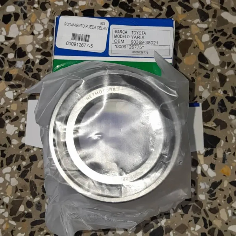 RODAMIENTO DELANTERO