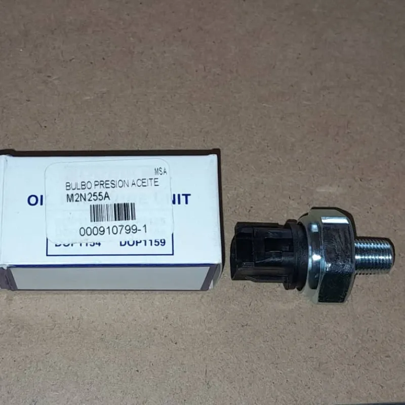SENSOR DE PRESION DE ACEITE