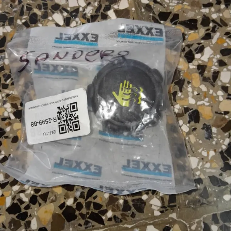 TAPA DEPOSITO REFRIGERANTE