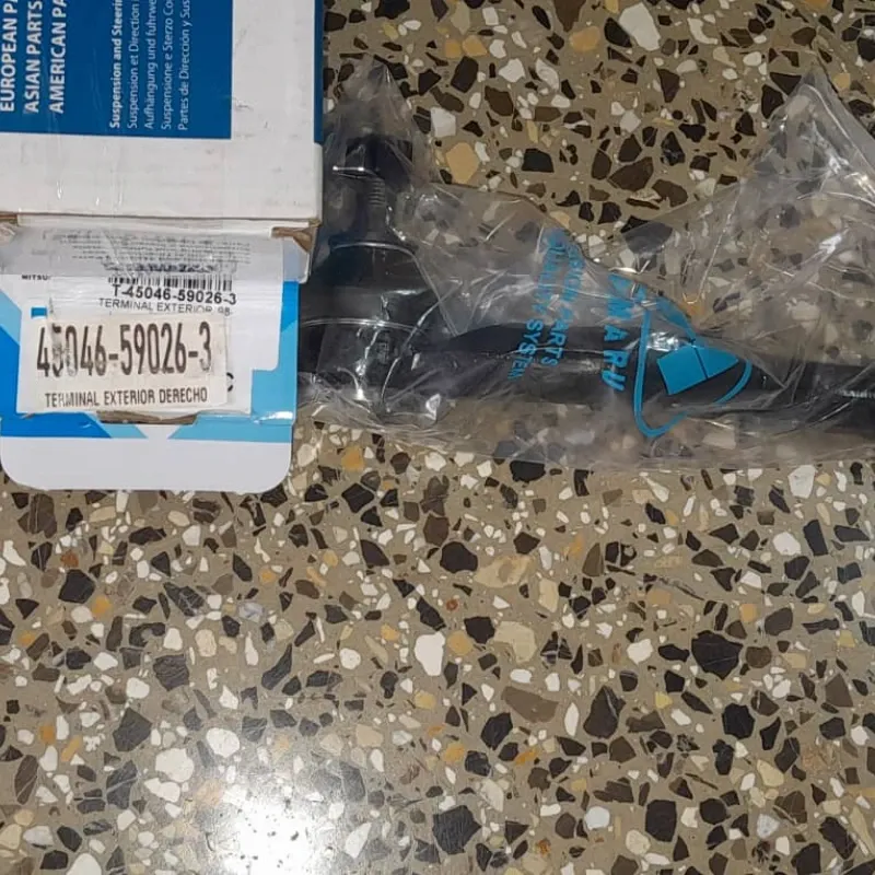 TERMINAL DE DIRECCION