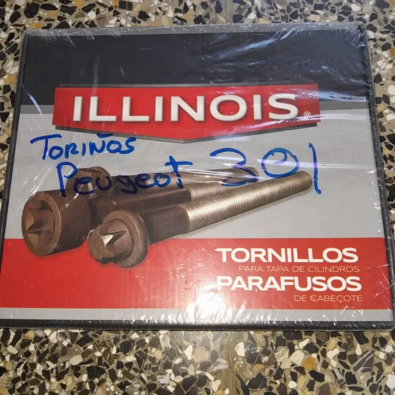 TORNILLO PARA TAPA DE CILINDRO