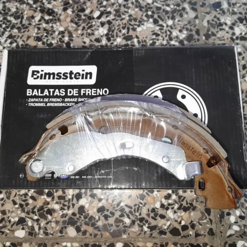 ZAPATAS DE FRENO