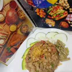 Arroz Frito 