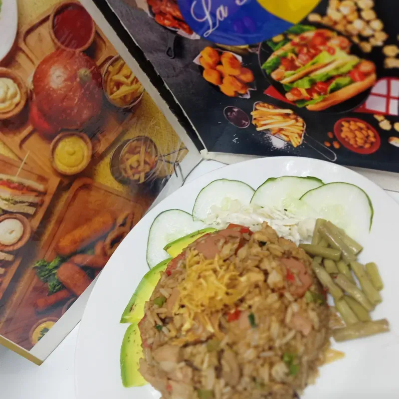 Arroz Frito 