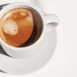 Café cortadito 