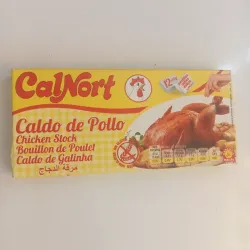 Caldito de pollo 