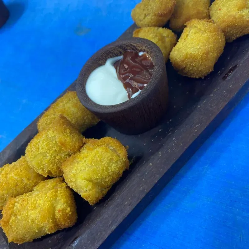 Croquetas de Queso