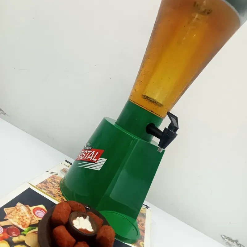 Dispensador de cerveza 