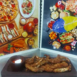 Eperlan de Pescado 