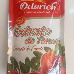 Extracto de tomate 