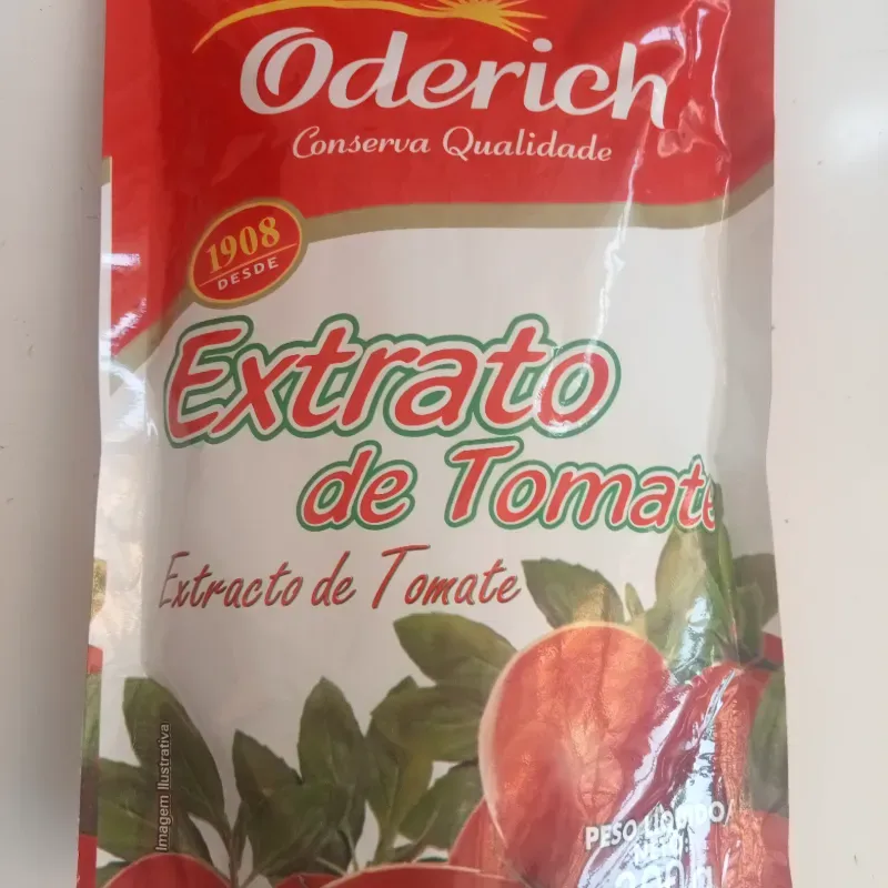 Extracto de tomate 