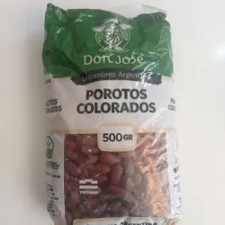 Frijoles colorados 