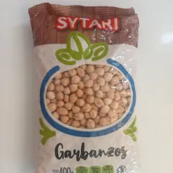 Garbanzos 