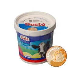 Helado de Caramelo