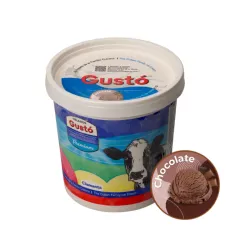 Helado de Chocolate 