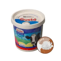 Helado de Coco 