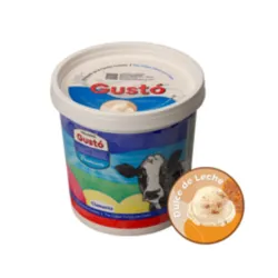 Helado de Dulce de Leche