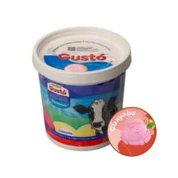 Helado de Guayaba