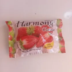 Jabón con aroma de fresa 