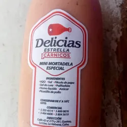 Mini mortadella 