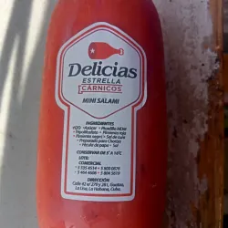 Mini Salame 