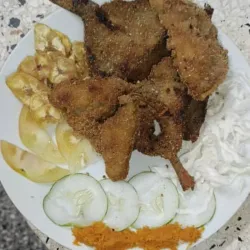 Minutas de pescado
