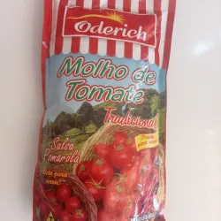 Molho de tomate 