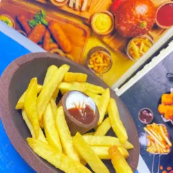 Papitas fritas 