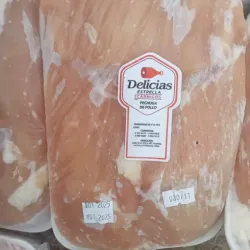 Pechuga de pollo 